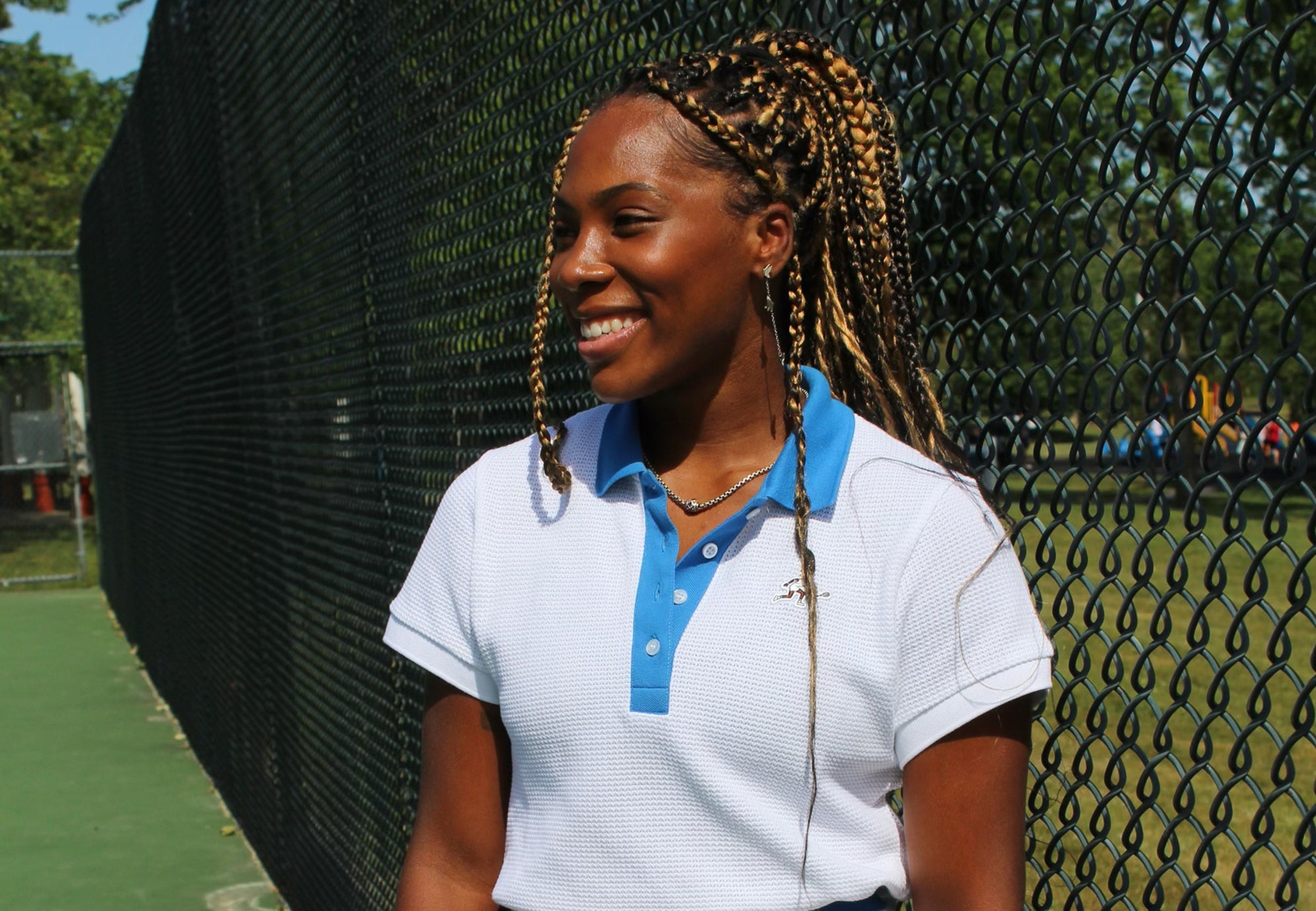 Arthur Ashe Profile: Jaeda Daniel