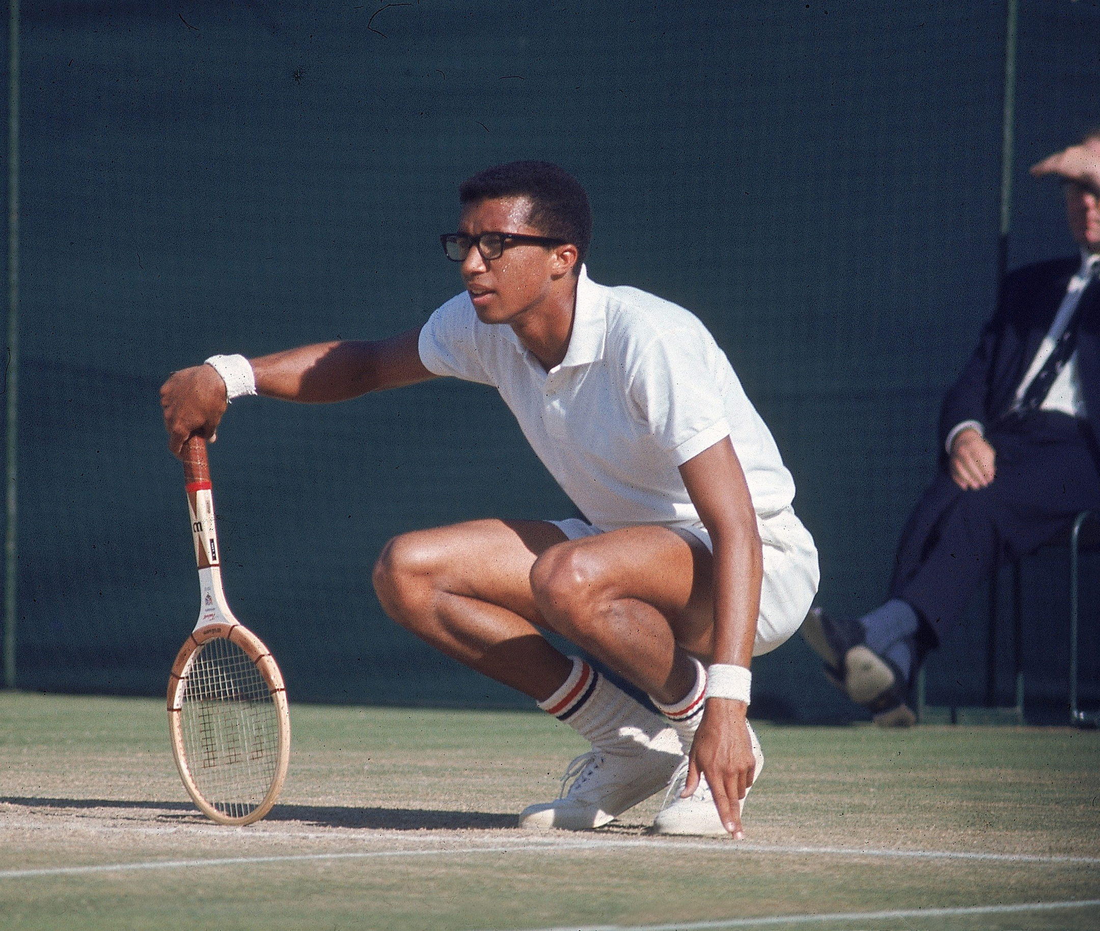 Making History at the U.S. Open