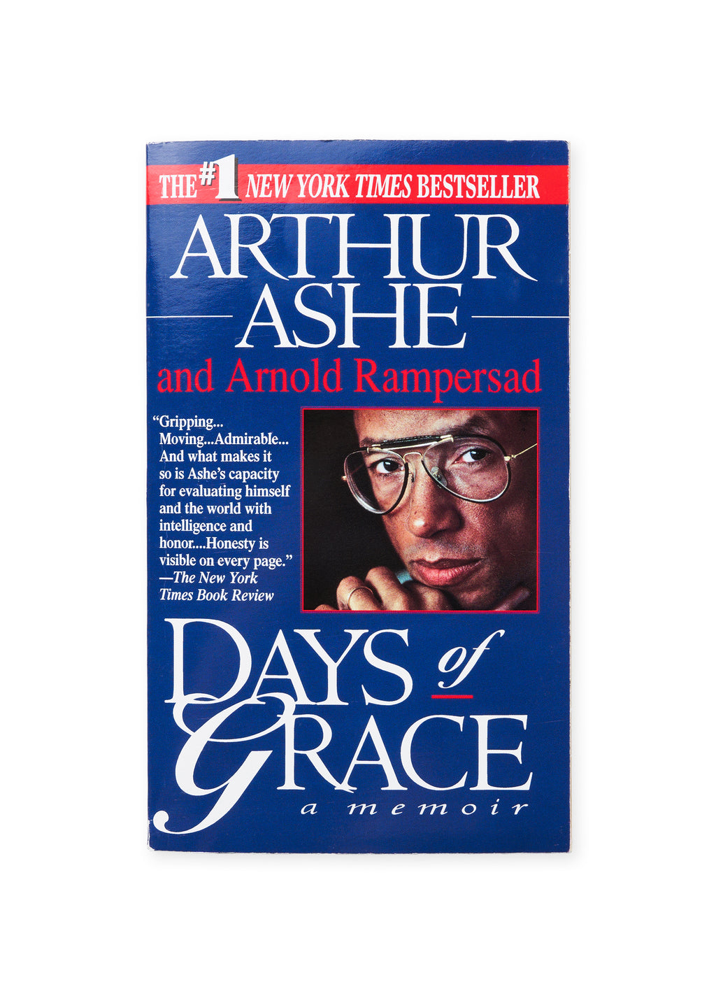 days-of-grace-a-memoir-arthur-ashe